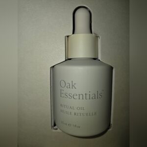 Oak Essentials Ritual Oil 1oz
